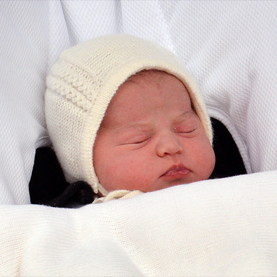 PRINCESS CHARLOTTE